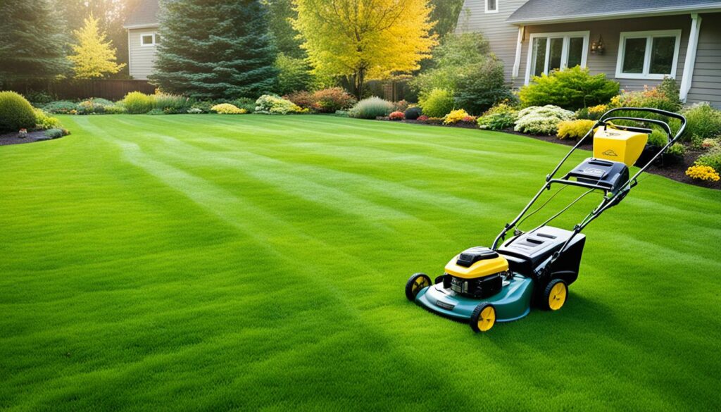 best-time-to-aerate-lawn